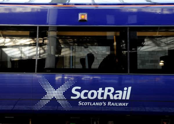 ScotRail's problems in Fife have been well-documented.