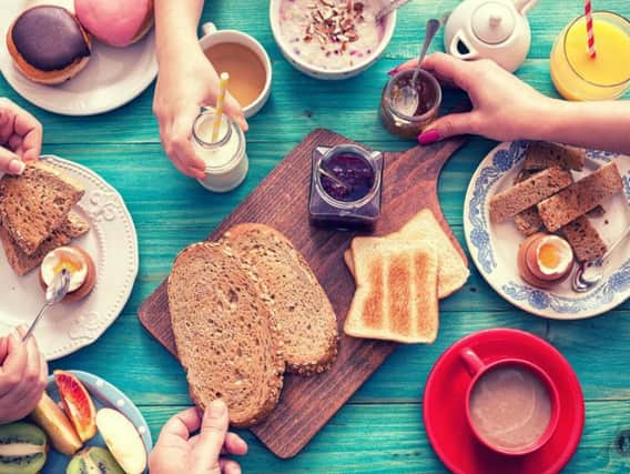 Have you tried any of these breakfasts from these highly rated places?
