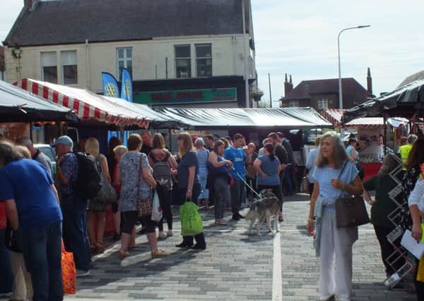 The event follows the success of the towns first food and drink festival.