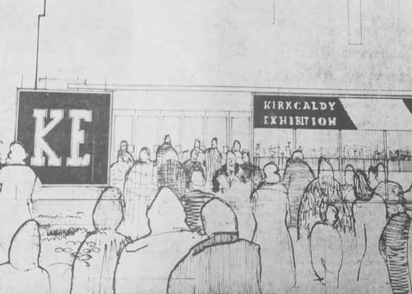 Fife Free Press 1959 - The Kirkcaldy Exhibition