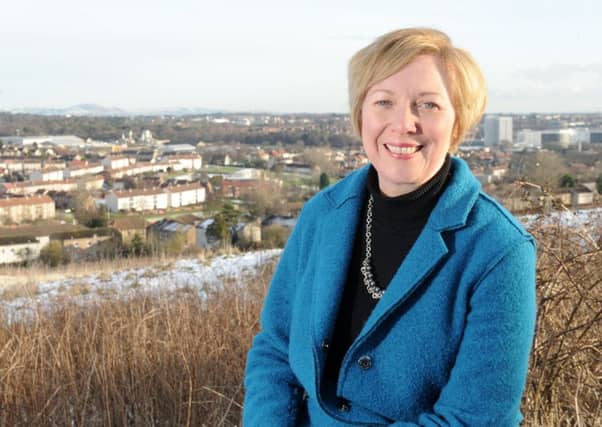 Lesley Laird MP met with new MoD minister recently to discuss the radiation clean up project. Pic: George McLuskie.