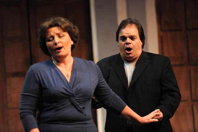 Cavalleria Rusticana, 2010. Picture by Walter Neilson