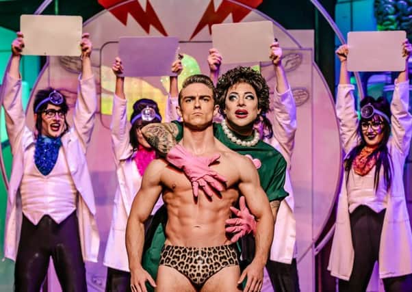 The Rocky Horror Picture Show



 (Pic: Richard Davenport)