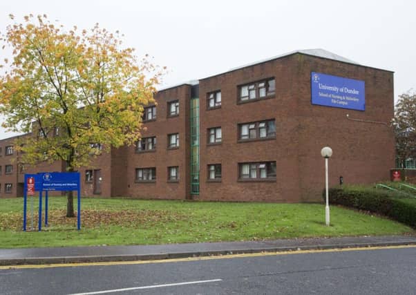 Kirkcaldy Campus, University of Dundee