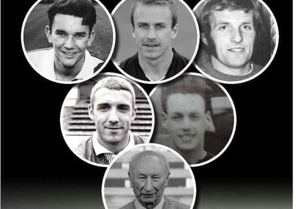Raith Rovers Hall of Fame 2019 - cover of official programme, produced by the Fife Free Press