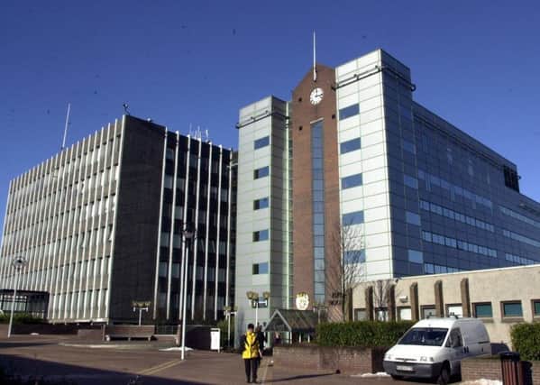 Fife Council headquarters