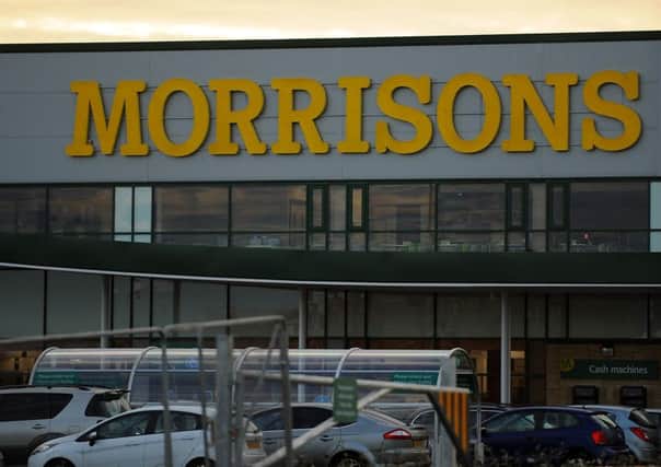 Fancy a cheap Christmas lunch at Morrisons?