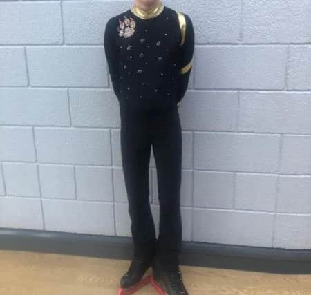 Kirkcaldy Ice Skating Club attended a competition up in Aberdeen with 36 skaters representing the club. Level 6/7 Men Douglas Gould 1st