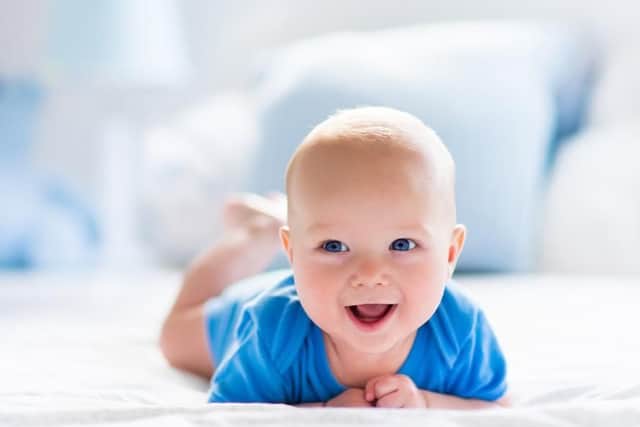 The name Harrison comes from the English surname, which means son of Harry.