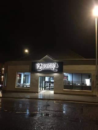 Pommy's World Buffet