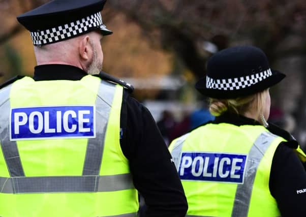 Police say the death is being treated as unexplained.