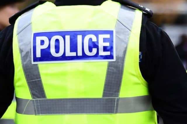 Police say the road was reopened this morning.