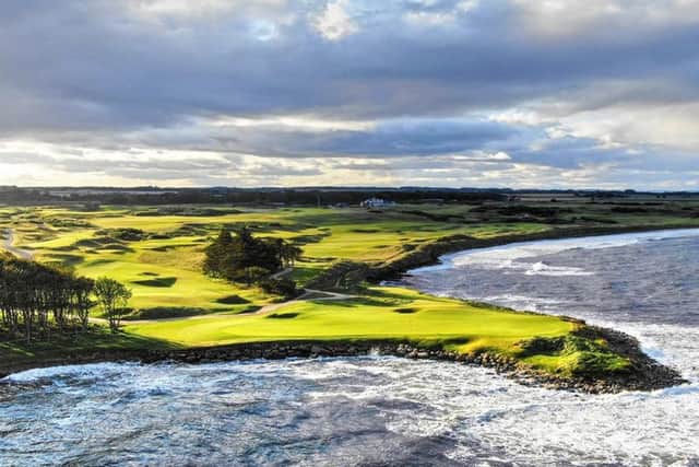 Kingsbarns Golf Links