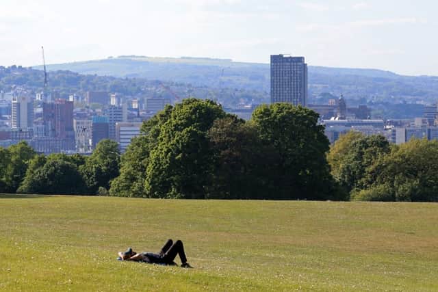Sheffield said in Good Move survey to be second cleanest in the UK (Photo by Lindsey Parnaby / AFP) (Photo by LINDSEY PARNABY/AFP via Getty Images)