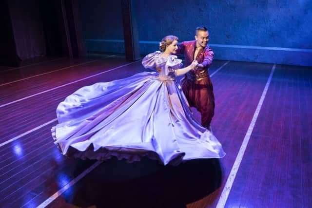 An acclaimed production of The King And I is available to stream online (photo: Johan Persson)