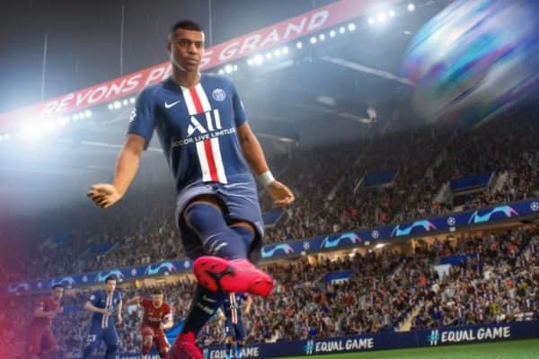 FIFA 21 (Image: EA Sports)