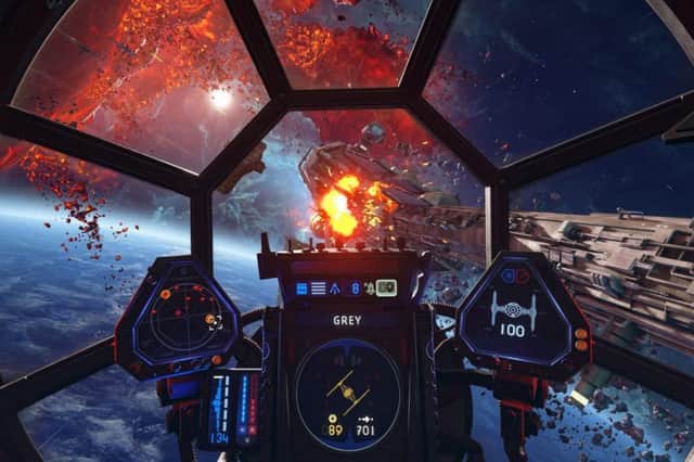 Star Wars: Squadrons (Image: EA Games)