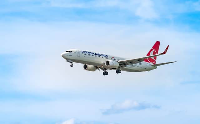Turkish Airlines are offering NHS staff 40 per cent off flight tickets to say thank you for their efforts throughout the coronavirus crisis (Photo: Shutterstock)