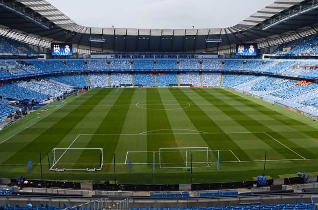 "We apologise unreservedly to the Premier League, to Manchester City and to all those helping to promote Black Lives Matter," wrote Burnley FC (Photo: Shutterstock)