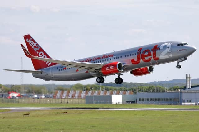 Jet2 has taken the decision to suspend all flights to the country, up to and including 16 August (Photo: Shutterstock)