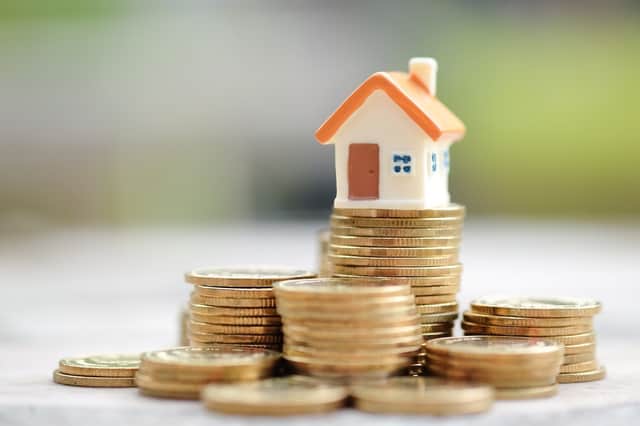 Universal Credit can include a payment specifically designated for certain housing costs, which can help with rent payments to a private landlord, housing association or interest payments on a mortgage (Photo: Shutterstock)