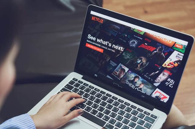 Netflix users are being warned of scam intended to steal personal details. (Photo: Shutterstock)