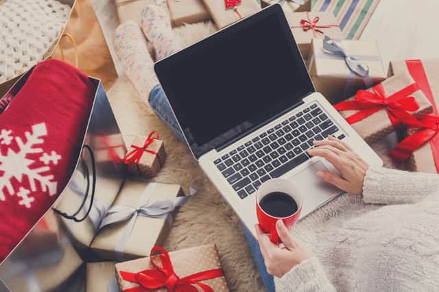 Why shoppers are being urged to buy online Christmas gifts early this year to avoid missing out (Photo: Shutterstock)