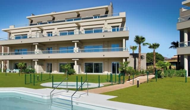 An apartment at La Cala Golf resort in Spain. (Picture: Taylor Wimpey Espana)